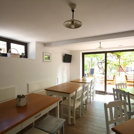 Hostel Hildegarden Tolmin