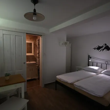 Auberge de jeunesse Hildegarden Tolmin