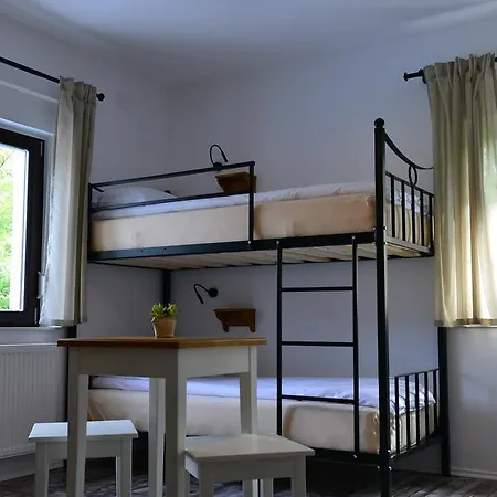 Hildegarden Hostel *