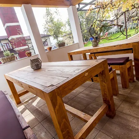 Hildegarden Hostel Tolmin