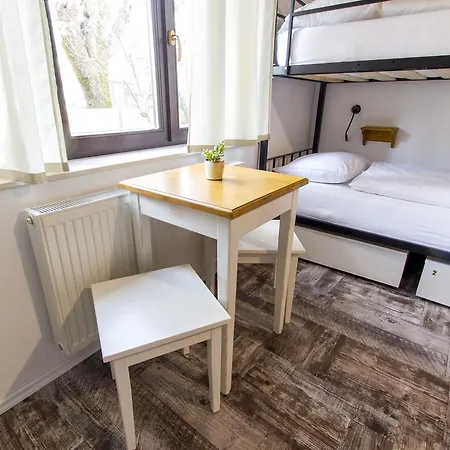Hildegarden Hostel *