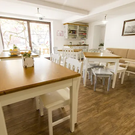Hildegarden Hostel *