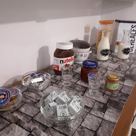 Hostel Hildegarden Tolmin