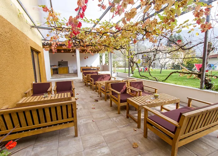 Hildegarden Albergue *