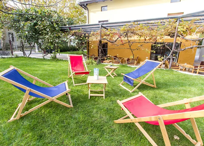 Hildegarden 旅馆 *