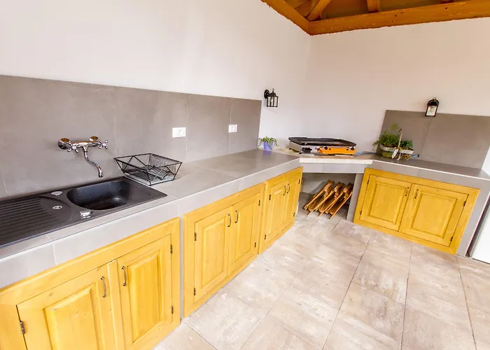 旅馆 Hildegarden 托尔明