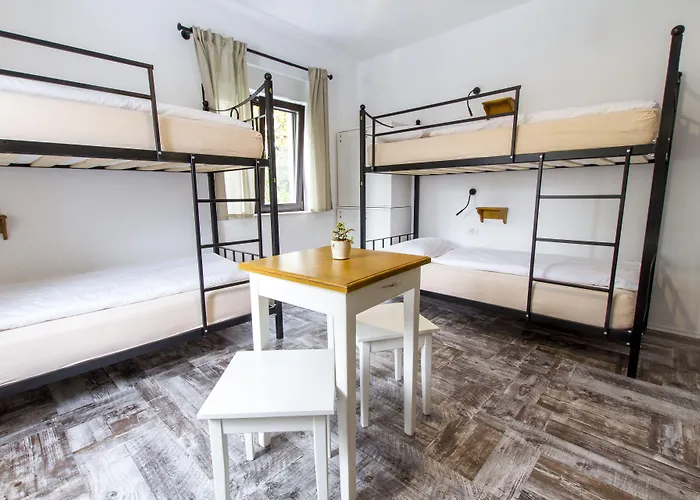 Albergue Hildegarden Tolmin