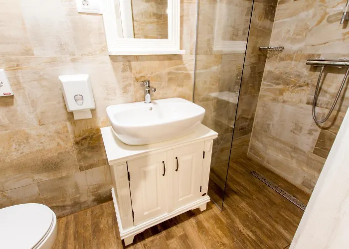 Hildegarden 旅馆 托尔明