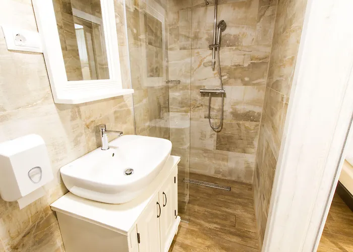 旅馆 Hildegarden 托尔明