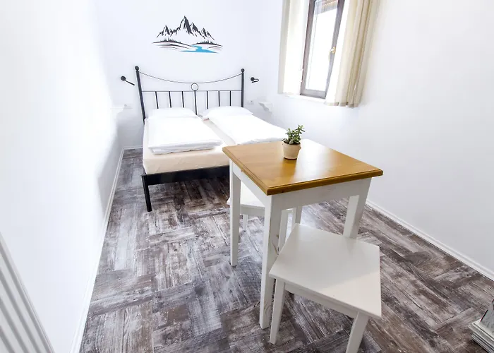 Hildegarden Albergue Tolmin