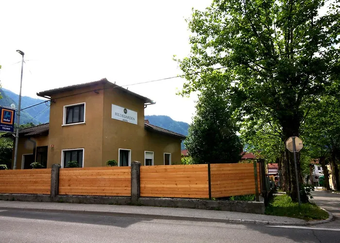 Albergue Hildegarden Tolmin