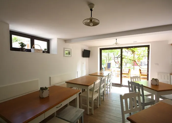 Albergue Hildegarden Tolmin