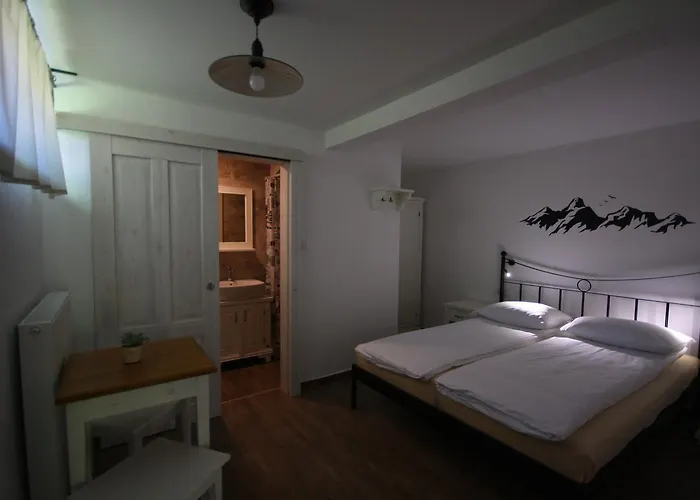 Albergue Hildegarden Tolmin