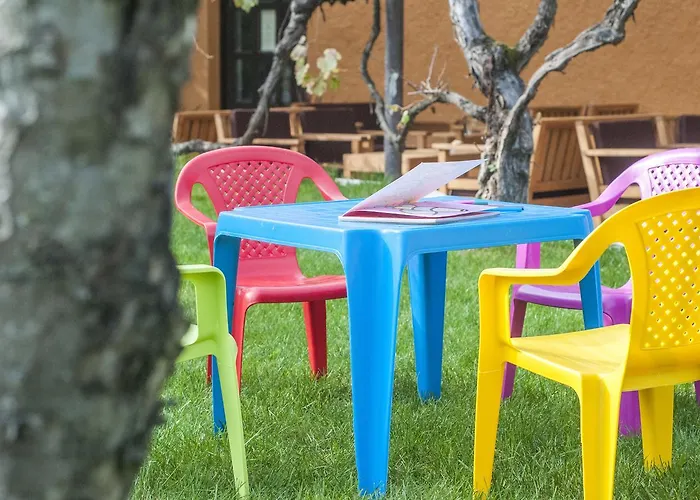 Albergue Hildegarden Tolmin