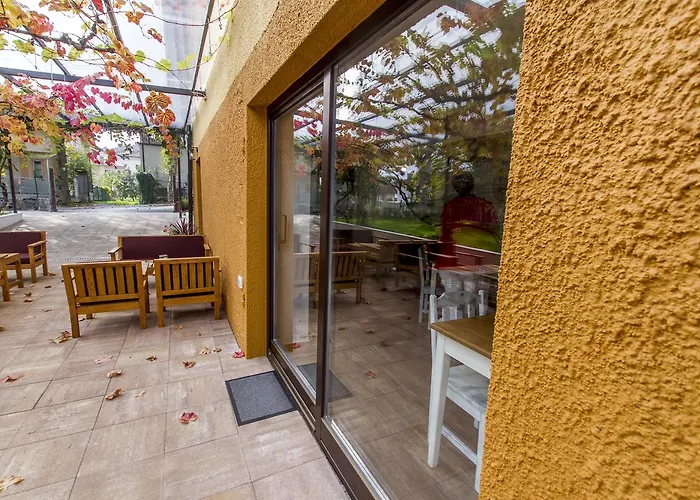 旅馆 Hildegarden *