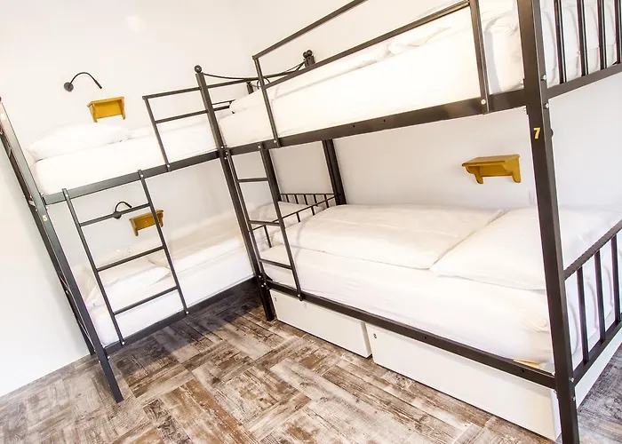 Albergue Hildegarden Tolmin