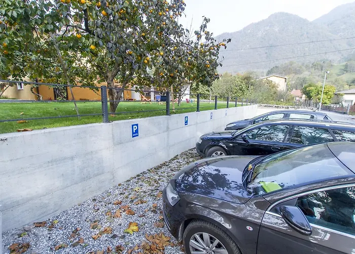 Hildegarden Albergue Tolmin