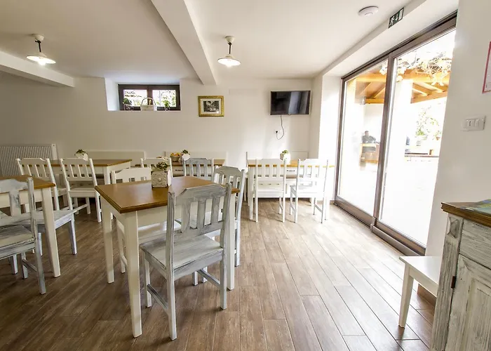 Albergue Hildegarden Tolmin