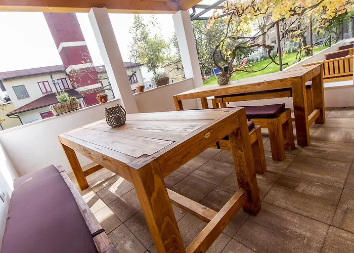 Hildegarden Albergue Tolmin