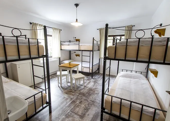 Albergue Hildegarden Tolmin